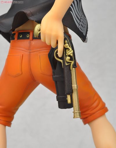 Door Painting Collection Figure 海贼王 モンキー･D･ルフィ The Three Musketeers Ver. 