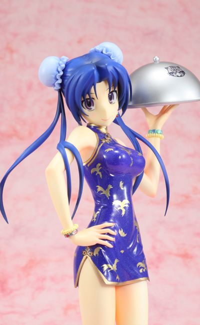 龙与虎  川岛亚美 旗袍