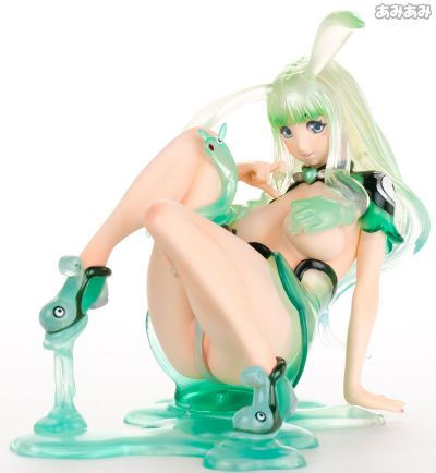 ExcellentModel 女皇之刃 梅罗娜 Green Ver. 
