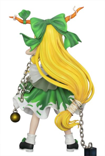 东方Project 伊吹萃香 メロンカラー