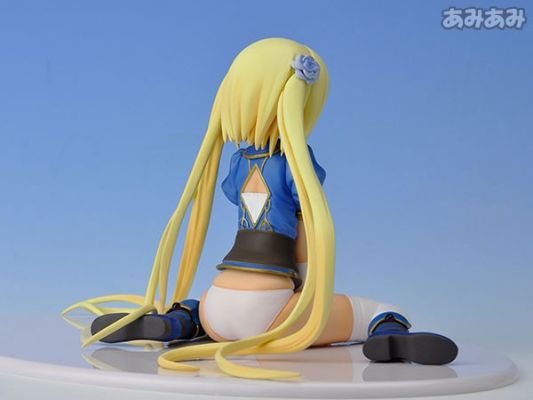 シャイナ・ダルク クリス蒂娜・レイ・ホールデン Blue Ver.