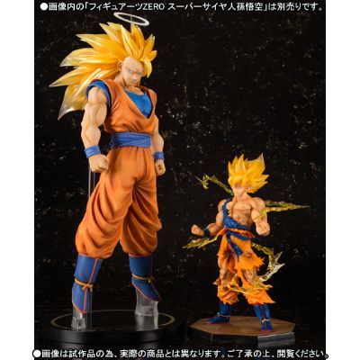 FiguartsZERO 龙珠Z 孙悟空 超级赛亚人