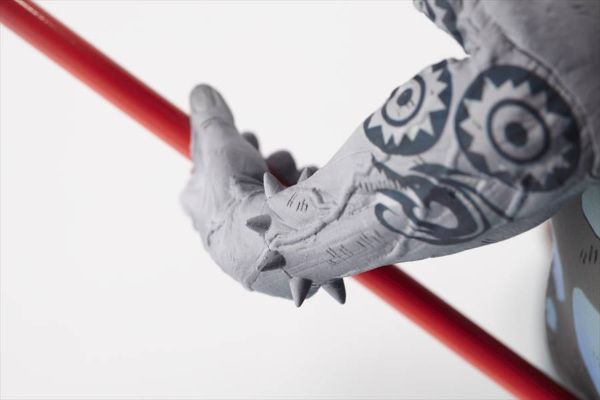 スカルチャーズ 海贼王 荷帝・琼斯 