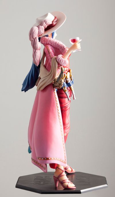 Door Painting Collection Figure 海贼王 ネフェルタリビビ Pirate ver. 