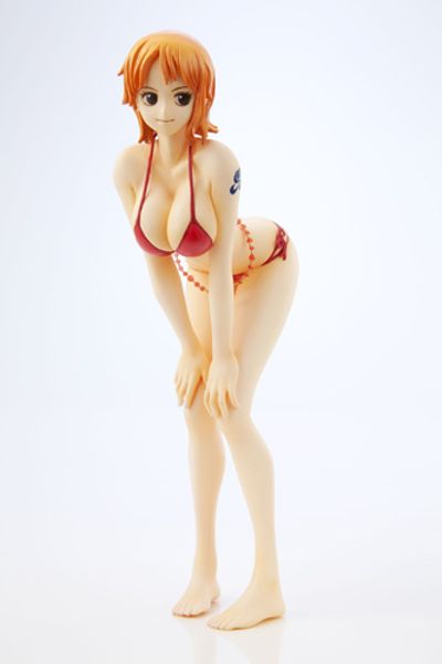 ExcellentModel 海贼王 ナミ Ver.RED