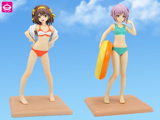Extra Figure 凉宫春日的忧郁 长门有希 エン礼服エイト CASE#０１ 