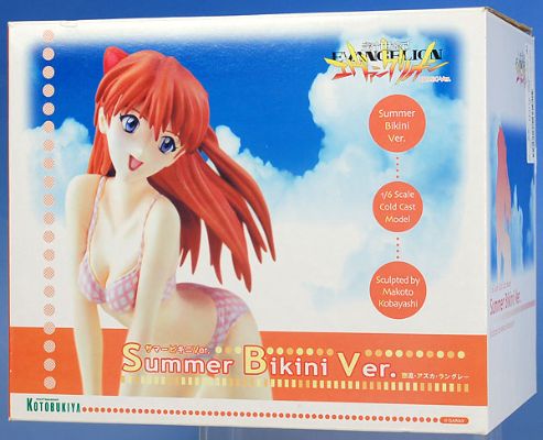 EVA 明日香 Bikini Ver.
