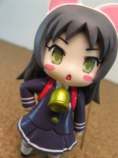 RESI-CARAT 快盗天使ツインエンジェル2 叶月胡桃 Uniform Ver. 
