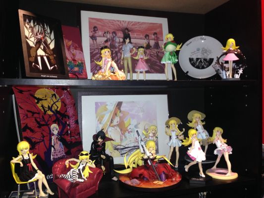 Premium Prize〈物语〉系列第二季 忍野忍