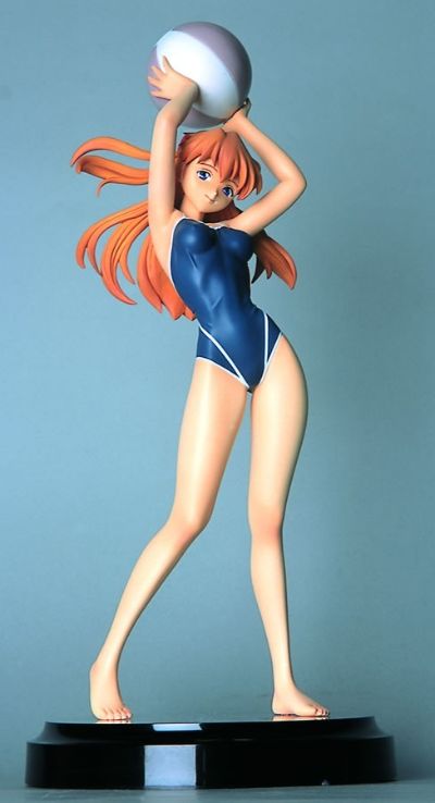 EVA 明日香 School Bathing Suit Ver.2 