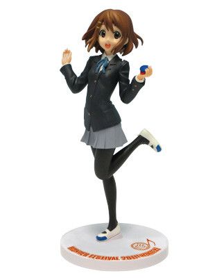 PM 手办 轻音少女！ 平沢唯