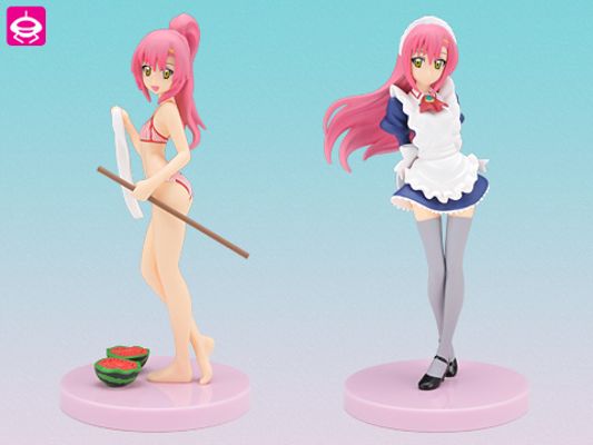 ハヤテのごとく! 桂ヒナギク 泳装Ver. 