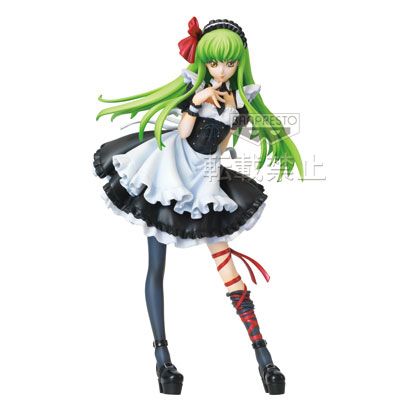 一番赏 CODE GEASS 叛逆的鲁鲁修 娜娜in Wonderlandーランド シー･ツー 