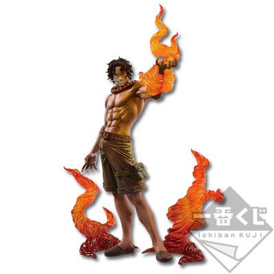 一番赏 海贼王 ポートガス・D・エース 