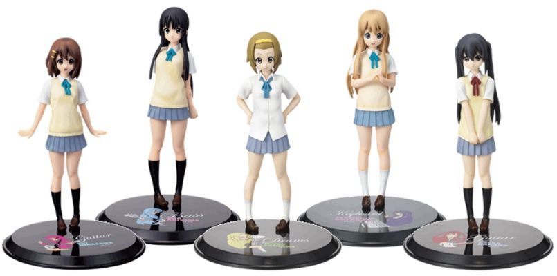 轻音少女！ 琴吹䌷 Houkago Tea Time version 