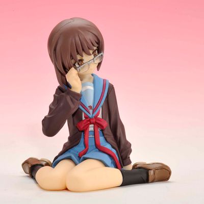 凉宫春日の消失 长门有希 