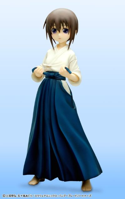 バンブーブレード 川添珠姫 