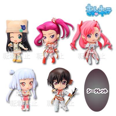 一番赏 CODE GEASS 叛逆的鲁鲁修 蒋丽华