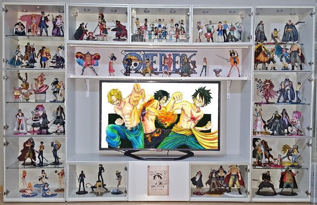 ExcellentModel Portrait Of Pirates 