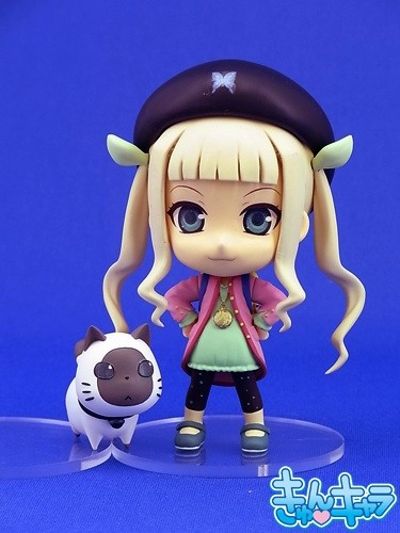 きゅんｷｬﾗ Talesオブエクシリア2 爱露・梅尔・玛塔&ルル 