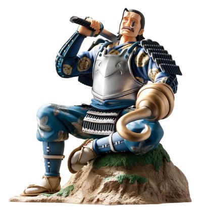 Door Painting Collection Figure-DX 航海王 系列第9弹 沙·鳄鱼 武士