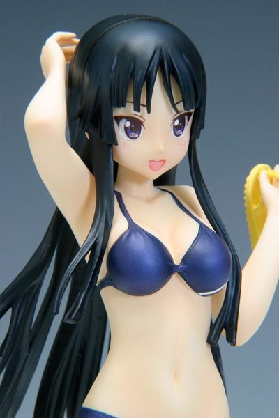 ビーチクイーンズ けいおん！ 秋山澪 泳装Ver.