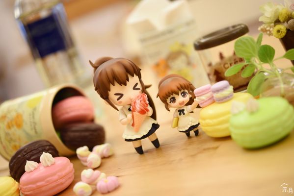 迷你黏土人 ワーキング!! 种岛白杨 