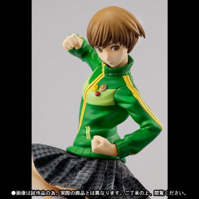 FiguartsZERO Persona4 里中千枝 