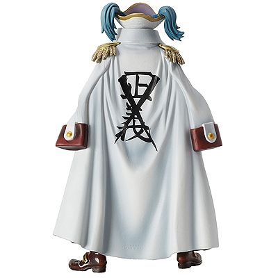 The Grandline Men 海贼王 道化の巴基 