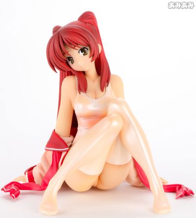 ToHeart2 向坂环 学校泳装 透明白珍珠配色