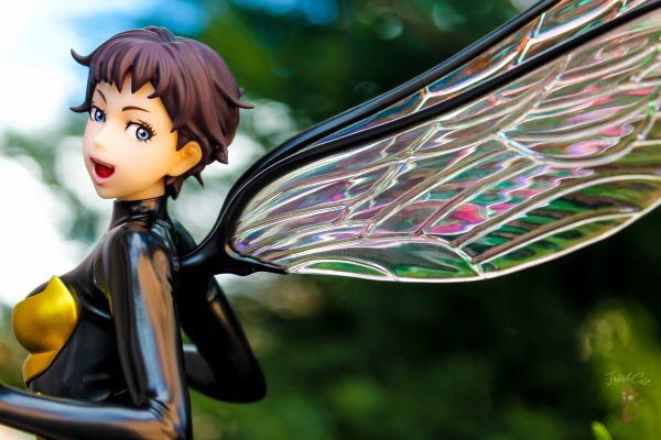 MARVEL美少女 MARVEL UNIVERSE ワスプ 