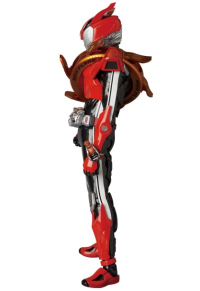 RAH 编号710  假面骑士驰骑 飙速型