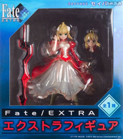 Extra Figure Fate/Extra 尼禄