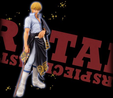 MASTER STARS PIECE 银魂 坂田金时 