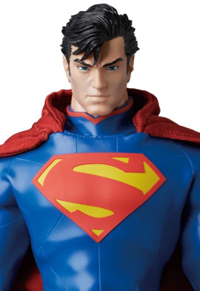 REAL ACTION HEROES No.702 ジャスティス・リーグ&スーパーマン スーパーマン The New 52