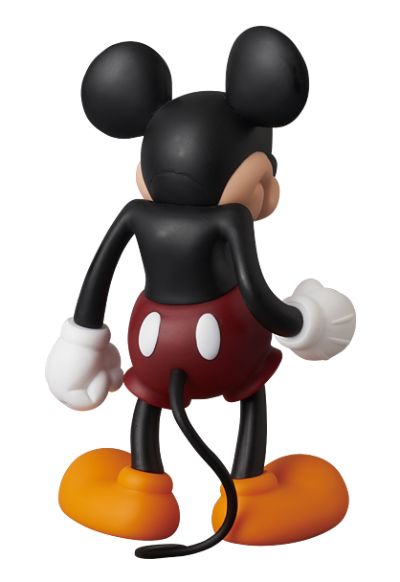 黑胶Doll 183 迪斯尼 ミッキーマウス ミッキーのライバル 