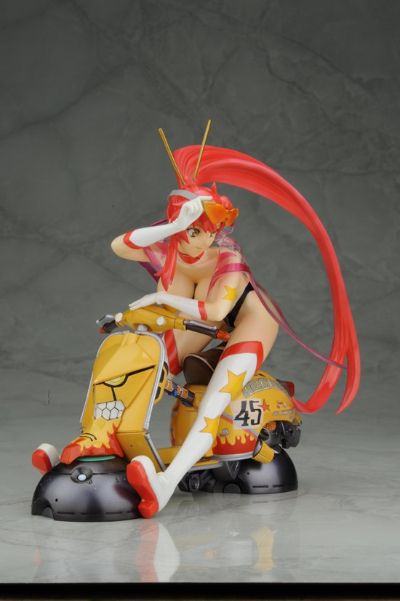 天元突破 天元突破 优子・リットナー Space Look with Gunbee 