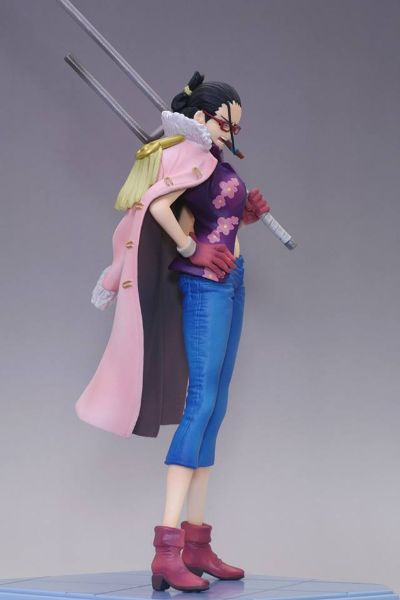 一番赏 海贼王 斯莫卡 In Tashigi's body 