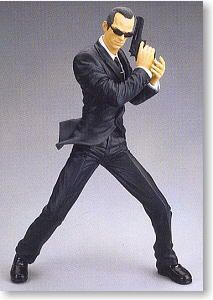 ARTFX Statue マトリックス リローDead エージェント・スミス 