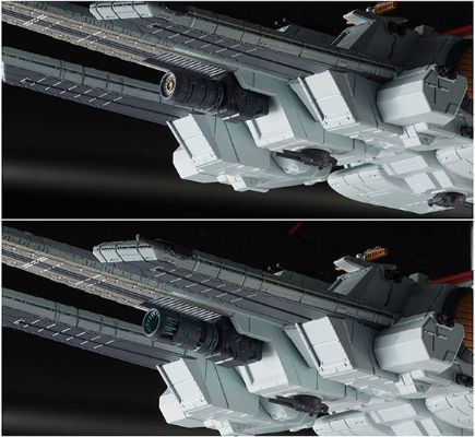 Cosmo Fleet Special 机动战士高达独角兽 拟·亚伽玛