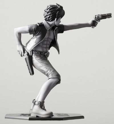 Door Painting Collection Figure 海贼王 モンキー･D･ルフィ The Three Musketeers 1.5 ver. 