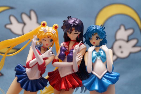 FiguartsZERO 美少女战士 水手火星 火野丽