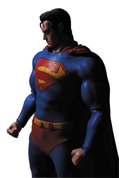 REAL ACTION HEROES #647 スーパーマン スーパーマン Hush Version 