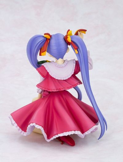 4-Leaves Legend Girls 机动战舰抚子号 星野ルリ Frill Style 
