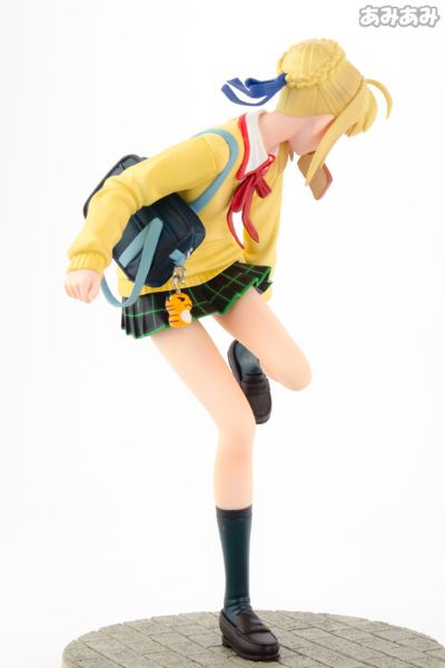 Fate/Stay Night SABER High School Girl Hobby Japan Exclusive