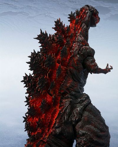 S.H.MonsterArts 新·哥斯拉 哥斯拉（2016） 再贩版