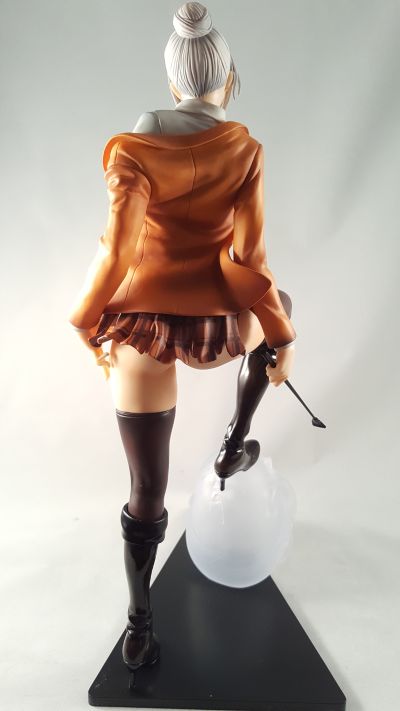 HTS No.9 监狱学园 Prison School 白木芽衣子