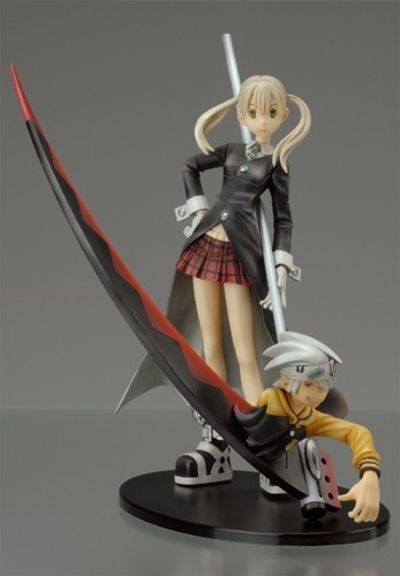 Static Arts ソウルイーター マカ アルバーン&ソウル・イーター・エ梵ス