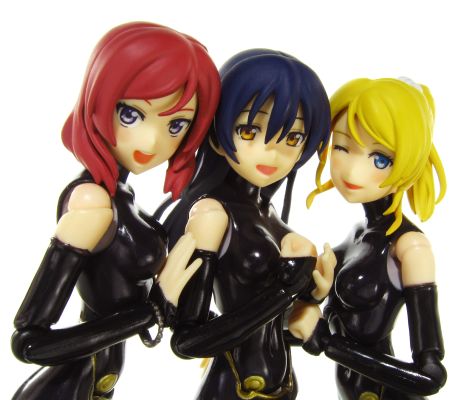 figma#085 女神异闻录3 梅蒂斯