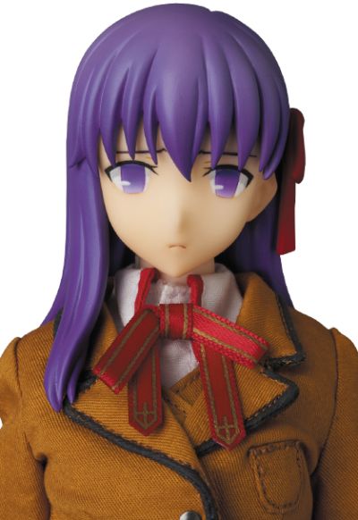 REAL ACTION HEROES No.744 Fate/stay night [Unlimited Blade Works] 间桐樱 